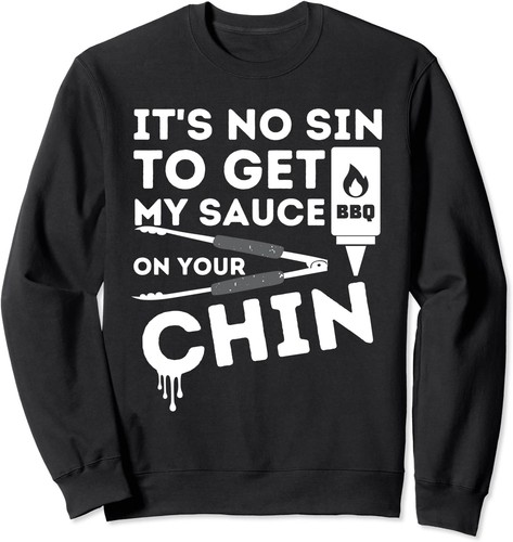 Sin get my sauce - it's,