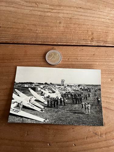 Photo ancienne vol - photo,