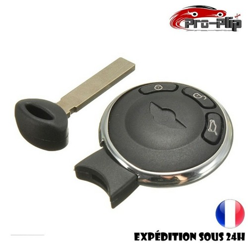 Cle plip pour bmw mini - bmw, cooper