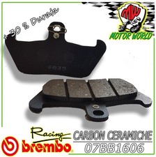 07BB1606 Plaquettes Brembo