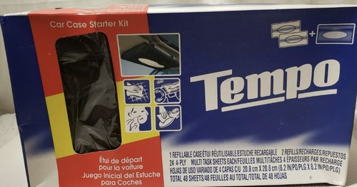 Tempo car case starter kit - car,