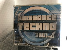 PUISSANCE TECHNO 2007 VOLUME 2