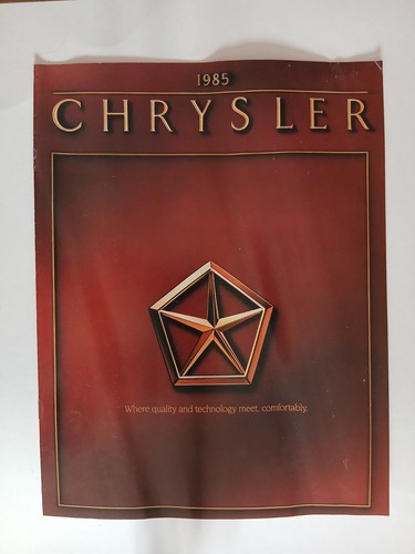 Chrysler baron gts - le,
