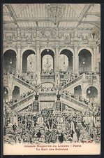 CPA Paris, Grands Magasins du