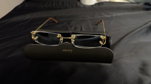Cartier big piccadilly gold - cartier,