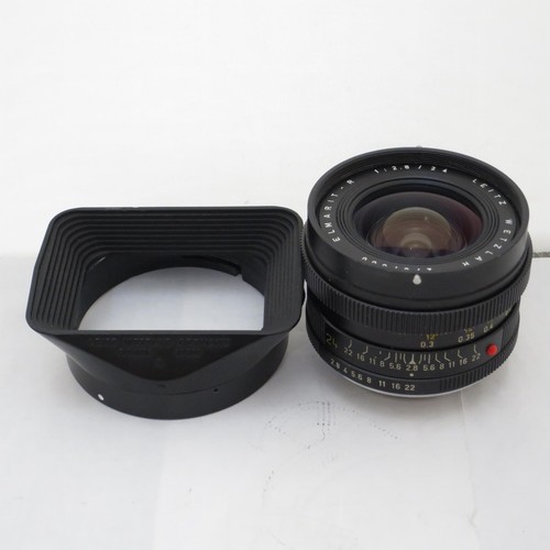 Leica leitz elmarit objectif - elmarit-r,