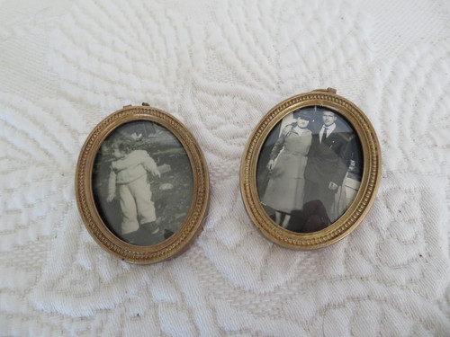 Anciens petits cadres - 2, en