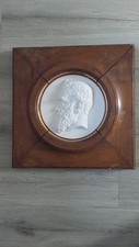 MEDAILLON PLÂTRE DAVID