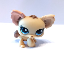 figurine petshop original Chihuahua Dog 1171   pet shop lps