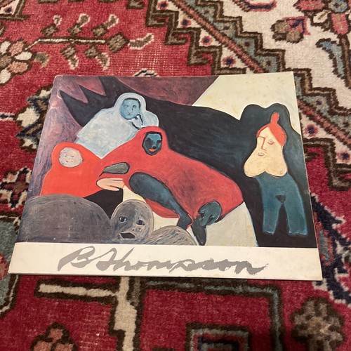 Bob thompson catalogue - bob,