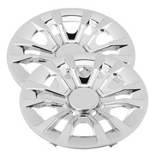  Lot de 2 cache-moyeux