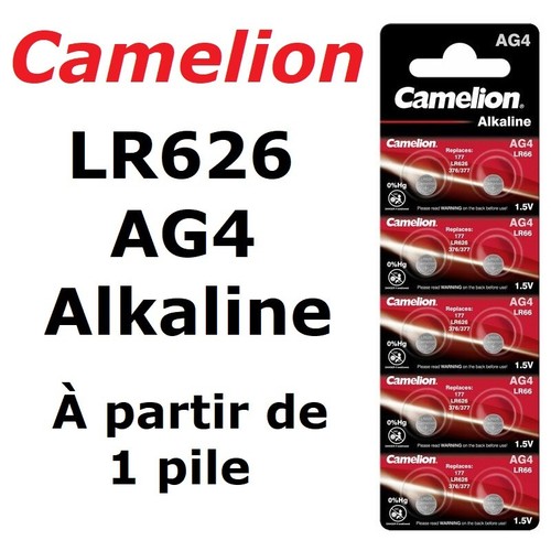 Pile bouton lr626 sr626sw - /, /