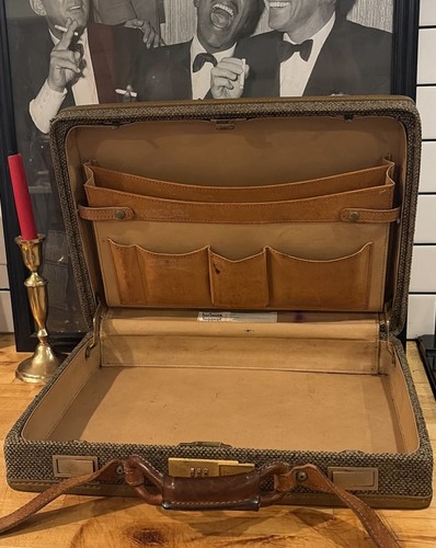 Vintage hartman tweed - vintage,