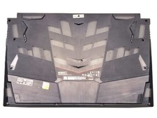 Boîtier coque inférieur