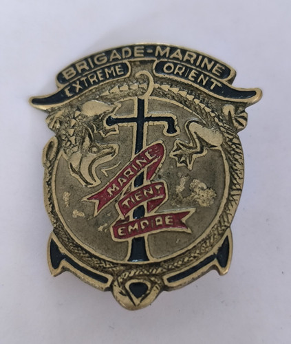 Insigne brigade marine - insigne,