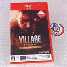 Biohazard Village Z Version