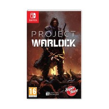 Super Rare Jeux Switch Project