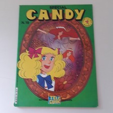 BD souple spécial Candy Téléguide n° 19 Cléopâtre 