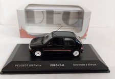 Peugeot 106 Rallye phase 1 de