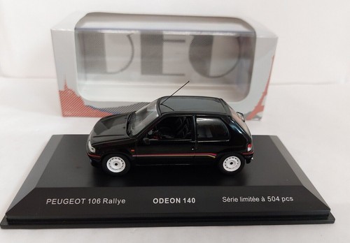 Peugeot 106 rallye phase - peugeot,