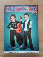 AGE TENDRE ET TETES DE BOIS