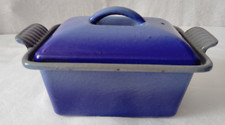 Le Creuset Terrine Royal Blue