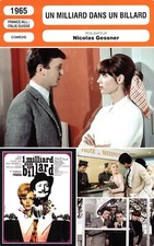 Fiche Cinéma - NICOLAS