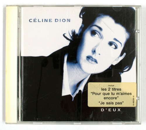 Céline dion eux - céline,
