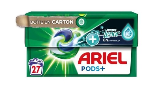 Lessive ariel pods - ariel, 27