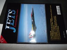 ** Revue Jets n°9 Yak 52 / F 106 Delta Dart / Deliberate Force en Bosnie 