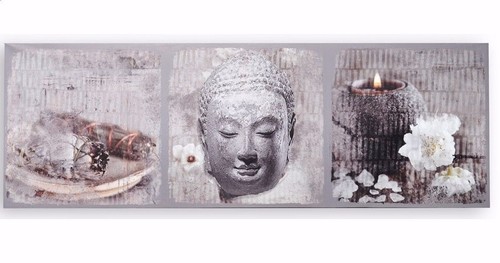 Cadre toile tableau - , zen