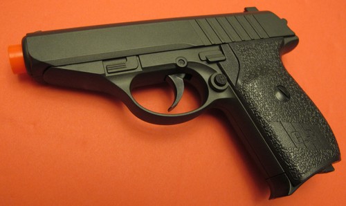 James bond 007 metal airsoft - james,