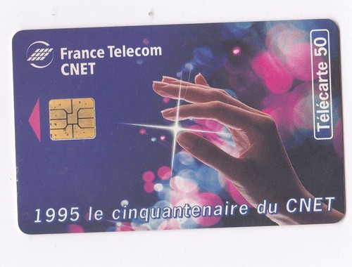 Telecarte france 1995 50 - telecarte,
