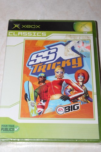 Jeu xbox 1ère - jeu,
