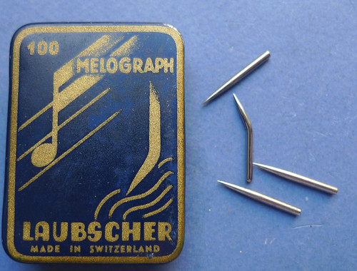 Melograph laubscher boîte - laubscher,