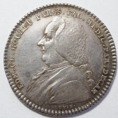 Rare jeton argent - jeton,