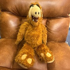 Peluche ALF vintage années 80