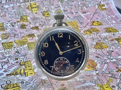 Montre poche moeris calibre - poche,