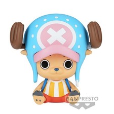 Figurine One Piece Tony Tony Chopper Sofvimates Fish-man Island Ver Banpresto