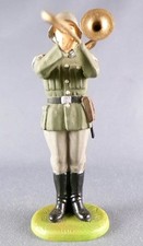 Elastolin - WW2 - Allemands -