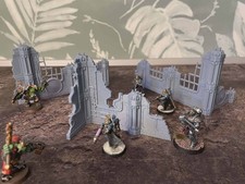 Petites Ruines - Décor