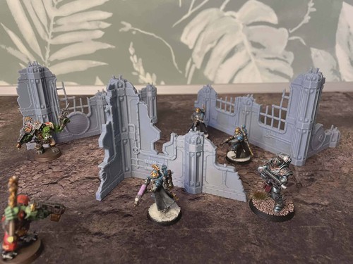 Petites ruines décor - ruines,