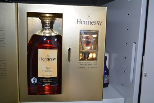 Cognac hennessy thomas bastide - cognac,