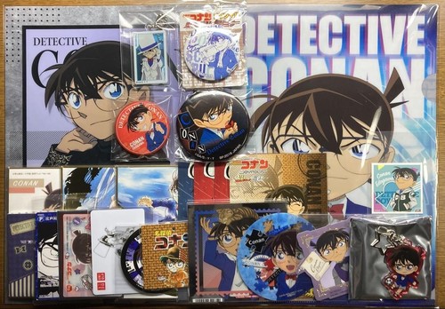 Détective conan case - détective,