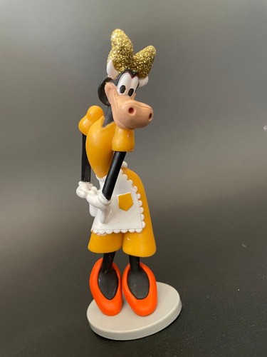 Figurine pvc clarabelle cow - clarabelle,