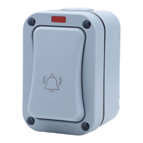 Pour interrupteur sonnette - de,