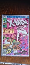 X Men 127 Byrne Proteus very