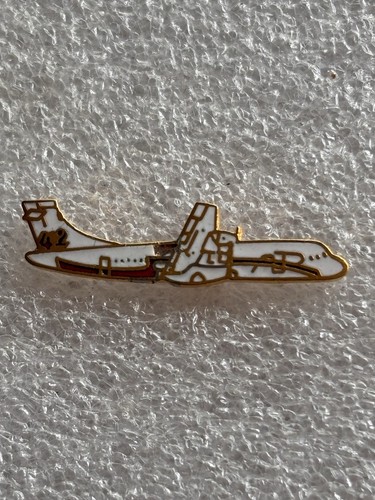 Pin atr42 art - atr42, plane