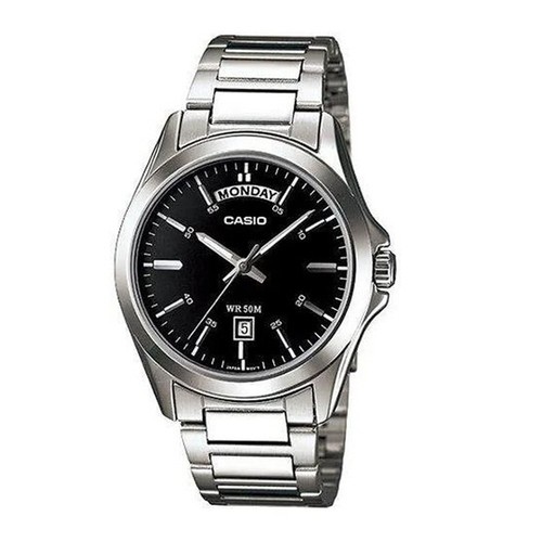 Casio mtp 1370d 1a1 montre - casio, |
