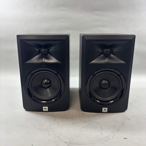Jbl series powered - 2,